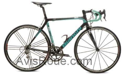 Bianchi 928 Carbon fiche technique et avis